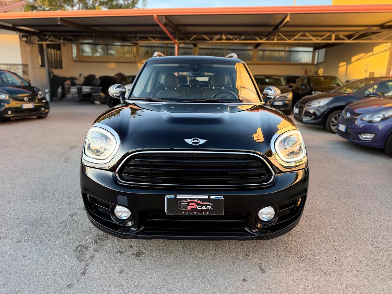 Mini Cooper D Countryman 2.0 Hype 70MILA KM