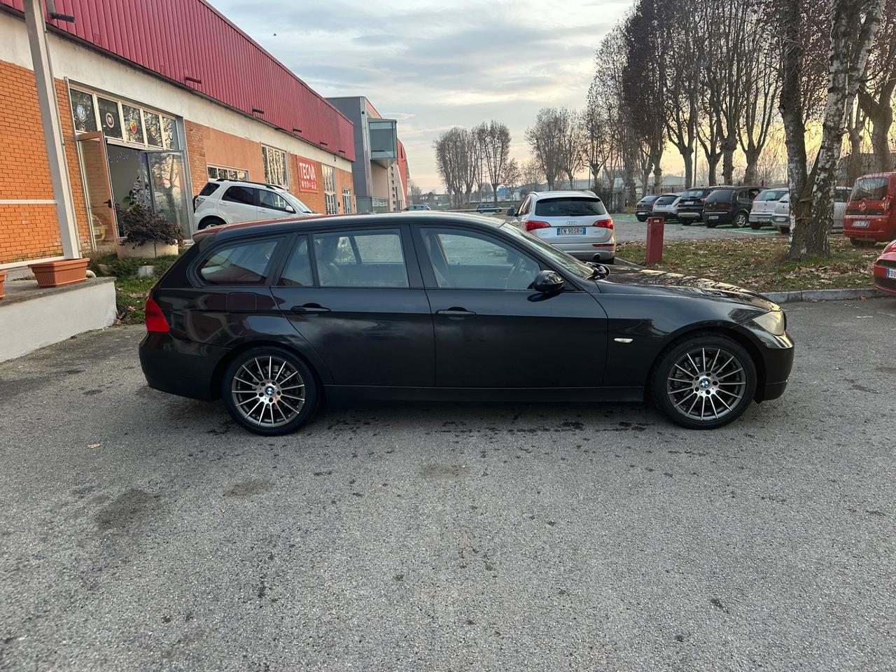 Bmw 320 320d cat Touring Eletta da sostituire turbina motore funzionante