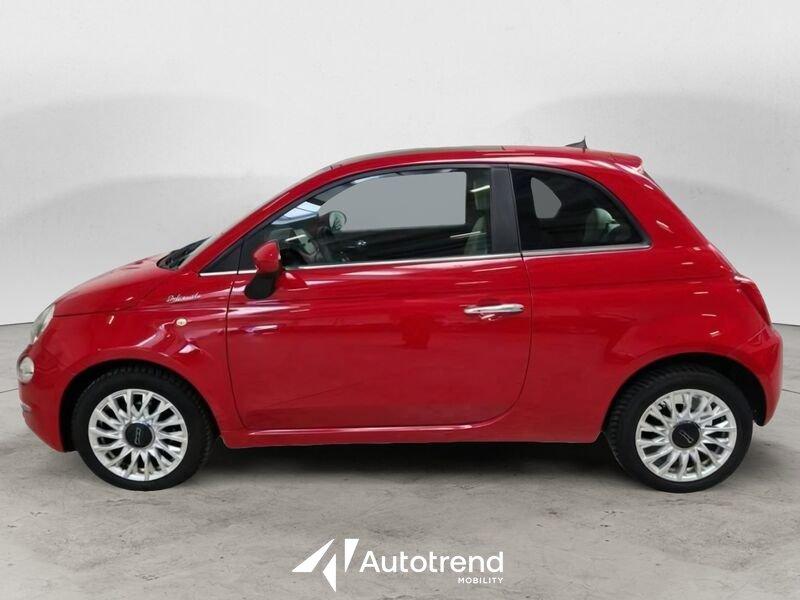 FIAT 500 1.0 Hybrid 70 CV TETTO Dolcevita