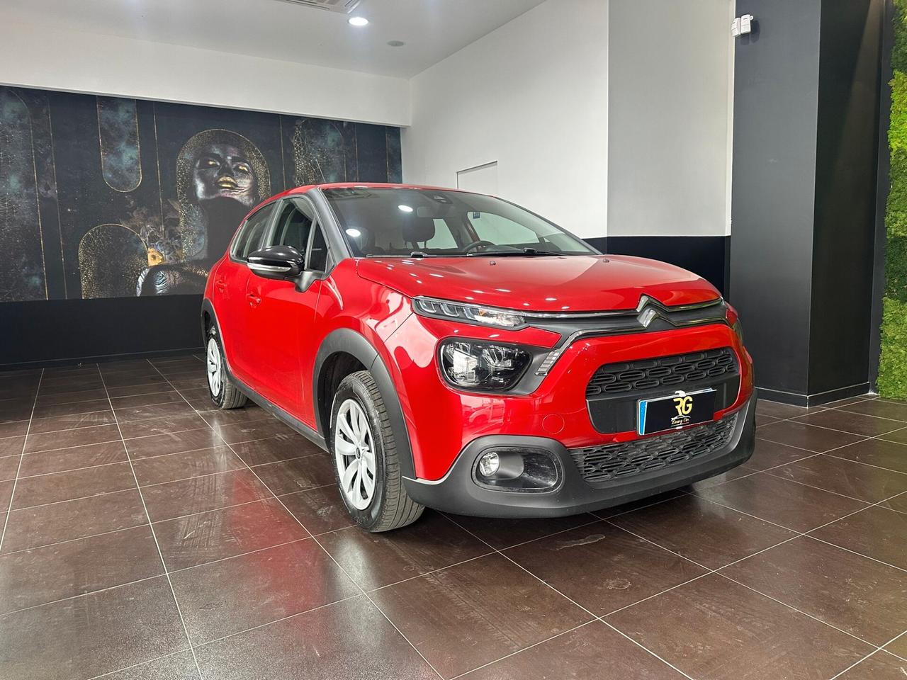 Citroen C3 2022 1.5 Diesel