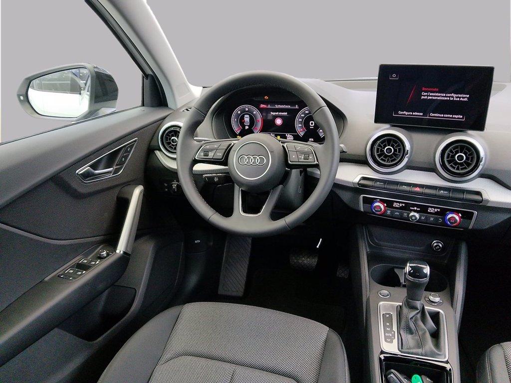 AUDI Q2 35 2.0 tdi identity black s-tronic del 2026