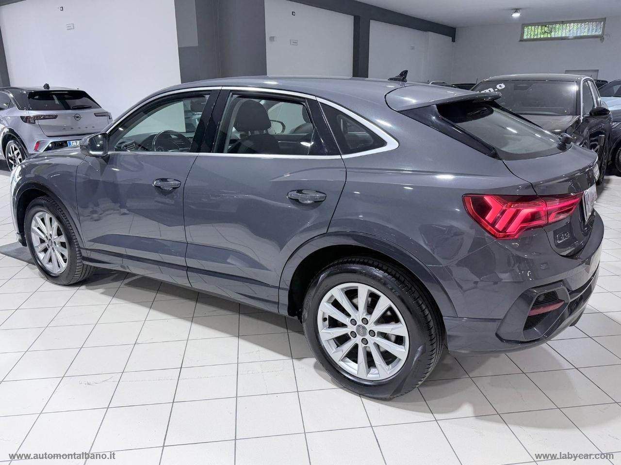 AUDI Q3 SPB 35 TDI S tronic quattro edition