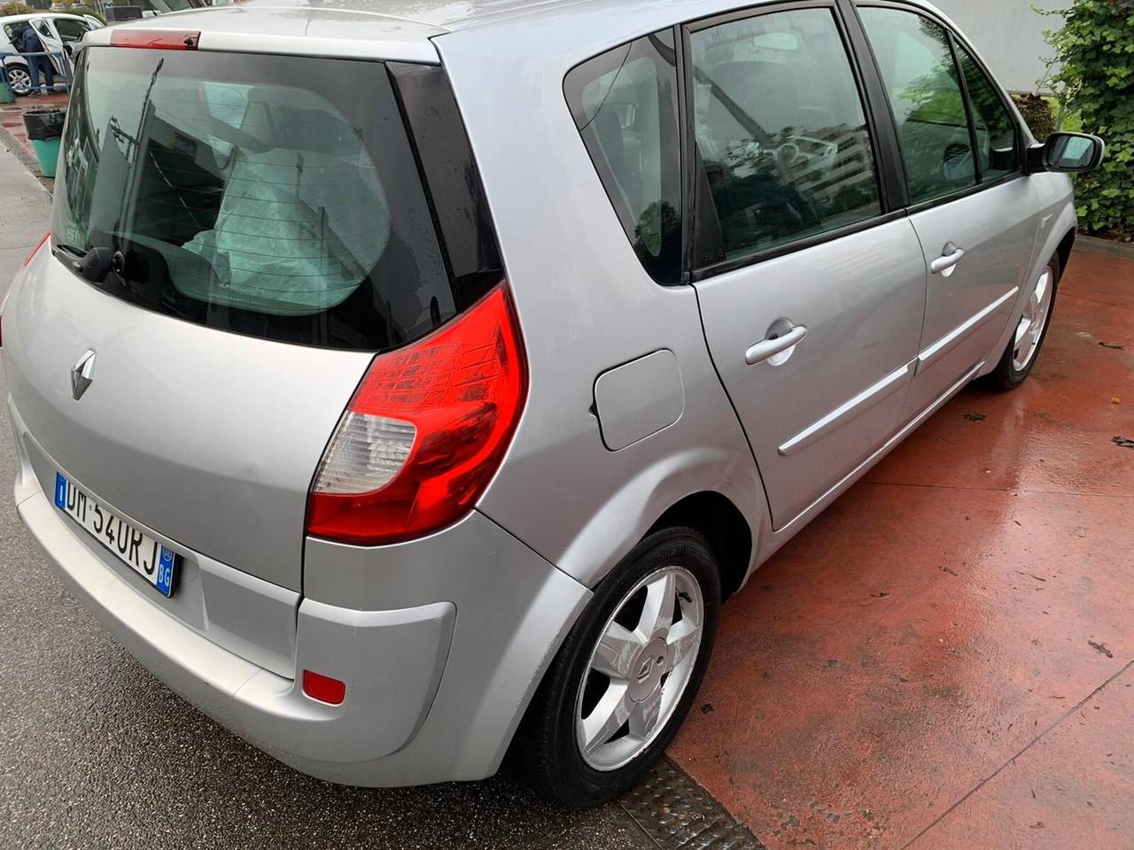 Renault Scenic Scénic 1.6 16V/105CV GPL Unicoprop