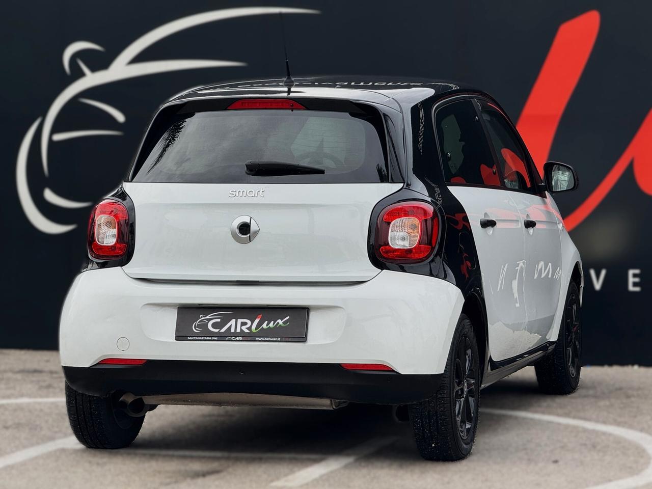 Smart forFour 1.0 Youngster 71CV Twinamic