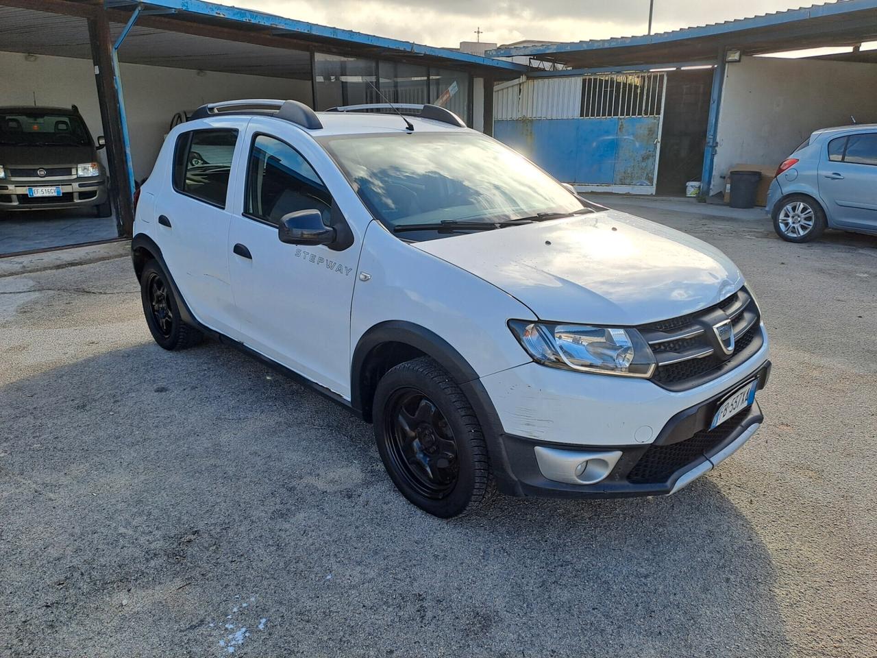 Dacia Sandero Stepway 1.5 dCi AUTOCARRO N1