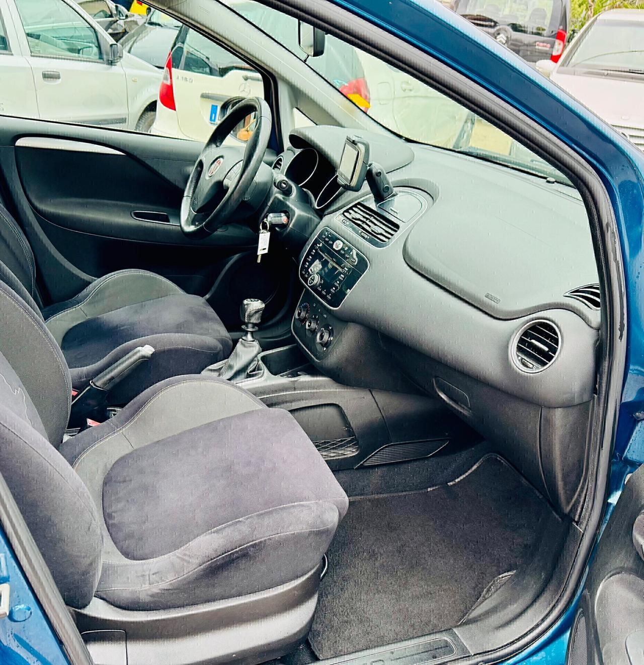 Fiat Grande Punto EVO Benzina ok Neopatentati