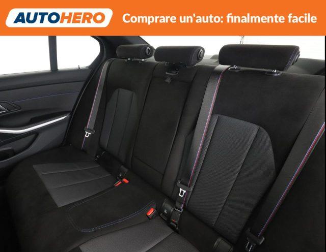 BMW 320 d 48V xDrive Msport