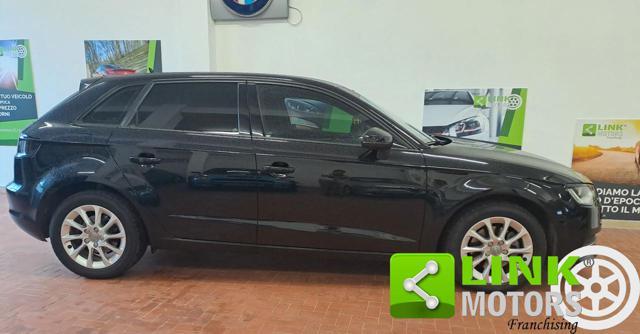 AUDI A3 SPB 1.6 TDI clean diesel Ambition