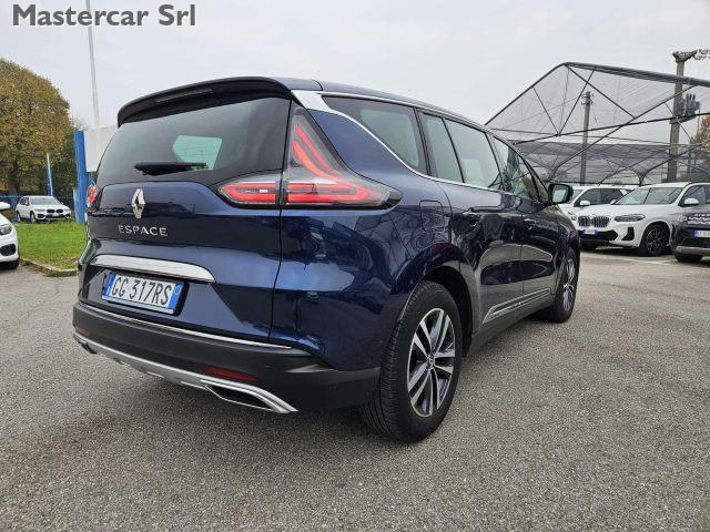 RENAULT Espace 2.0 blue dci Business 160cv edc my20 - GG317RS