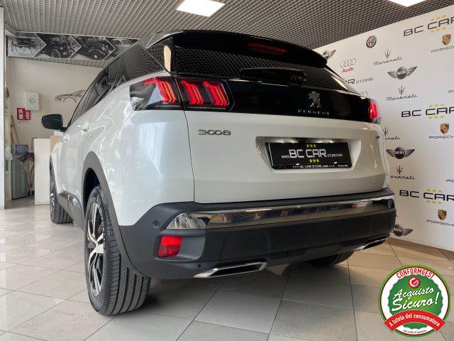 PEUGEOT 3008 BlueHDi 130cv EAT8 GT Line *TETTO