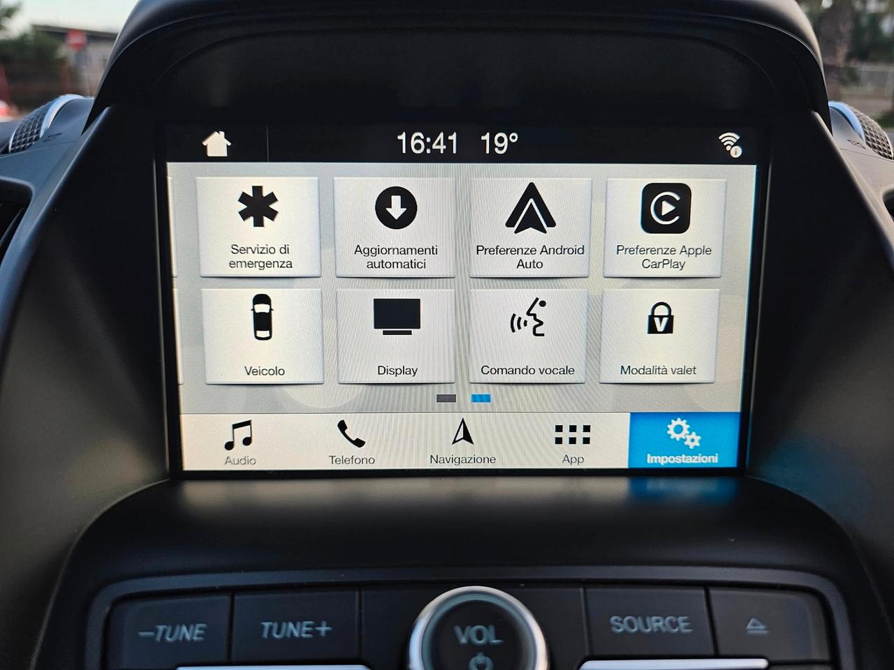 FORD KUGA 1.5 TDCI 120CV TITANIUM SPORT EDITION