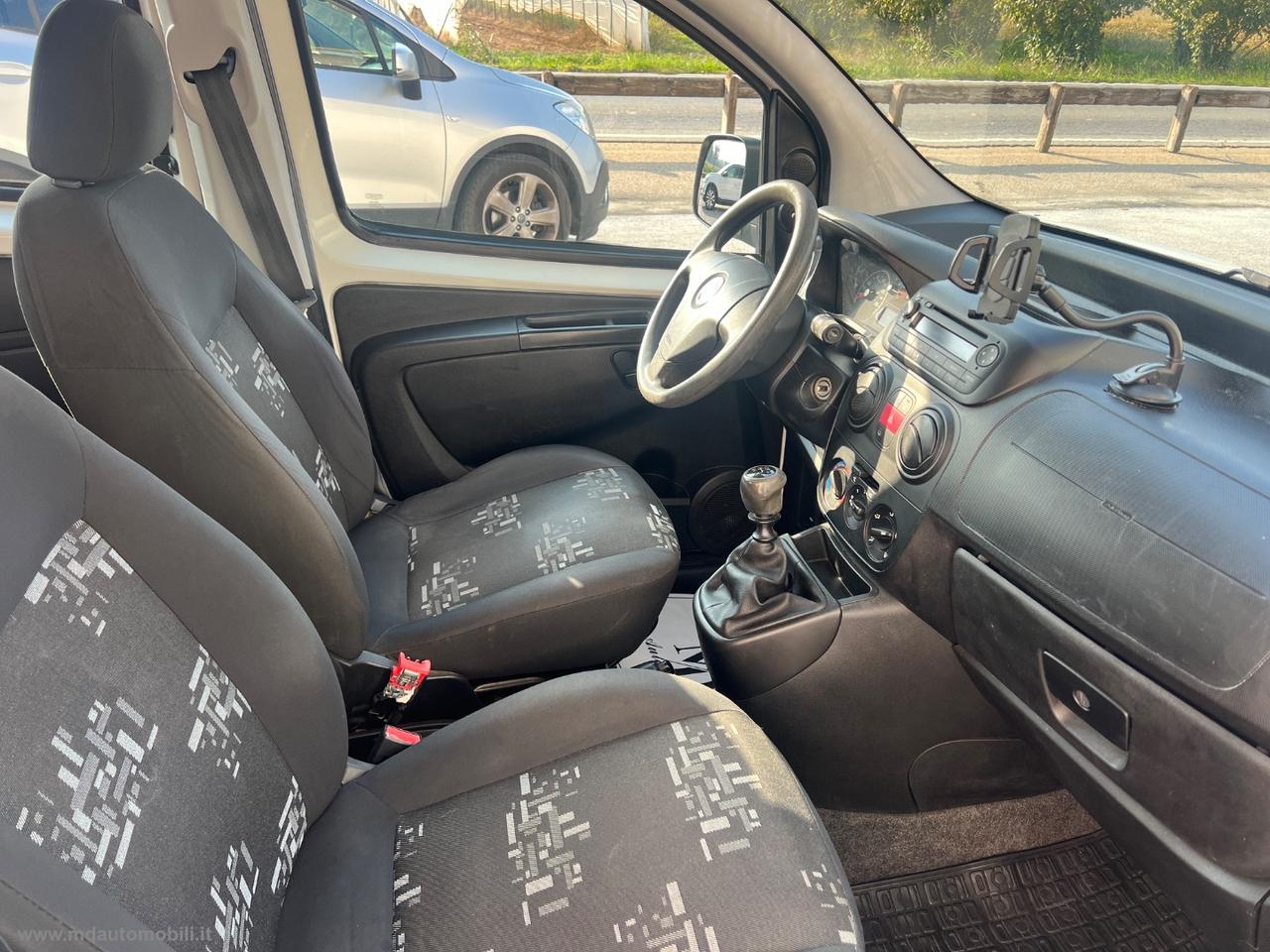 FIAT QUBO 1.4 8V 77 CV Dynamic Natural Power SOLO KM.121000