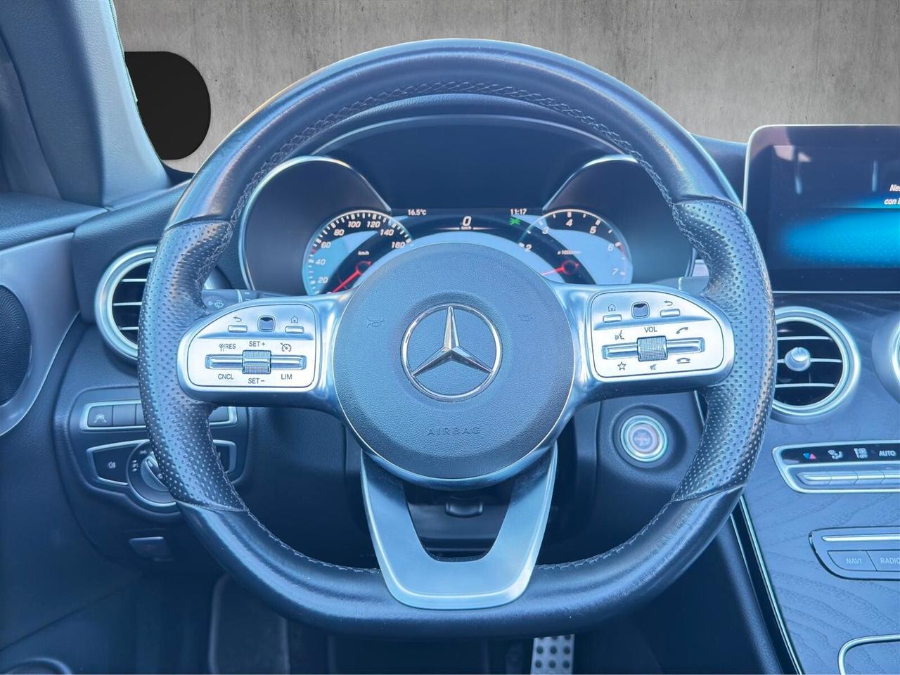 Mercedes-benz C 220 d Auto Cabrio AMG