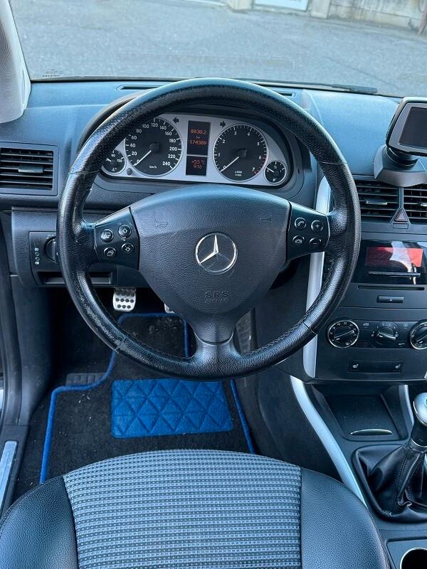 Mercedes-benz A 200 Avantgarde