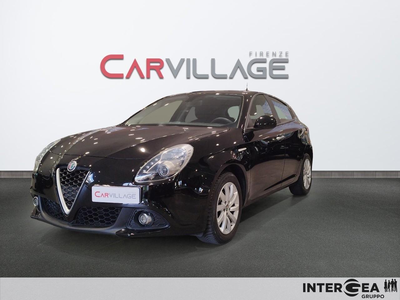 ALFA ROMEO Giulietta 1.6 jtdm Giulietta 120cv
