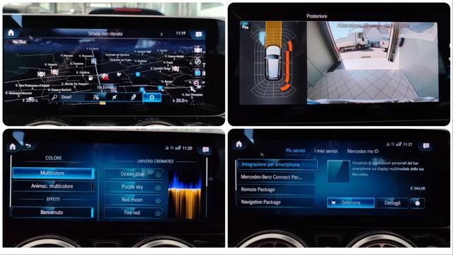 MERCEDES-BENZ GLB 200 d Automatic Sport - Tech pack -TETTO APRIBILE