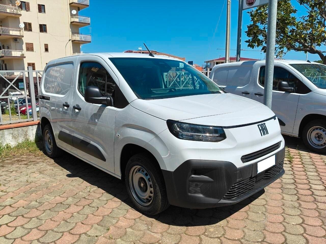 FIAT Doblò 4ª serie Doblò 1.5 BlueHdi 100CV ...