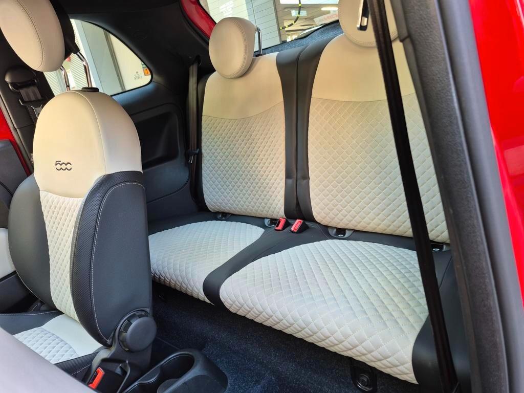 Fiat 500 1.0 Hybrid Dolcevita