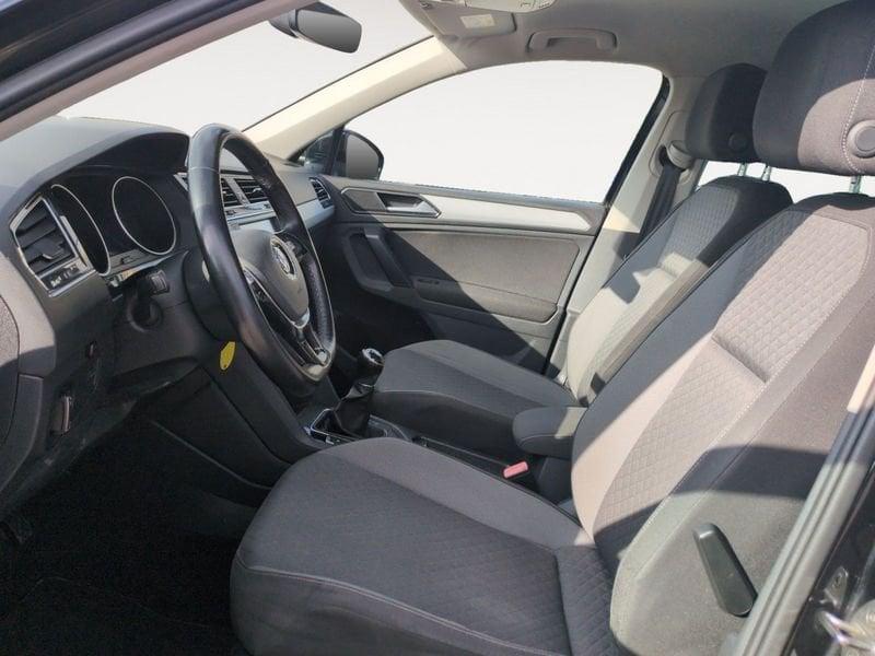 Volkswagen Tiguan Tiguan 1.6 tdi Business 115cv