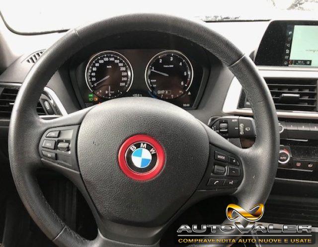 BMW 118 d 5p. Sport