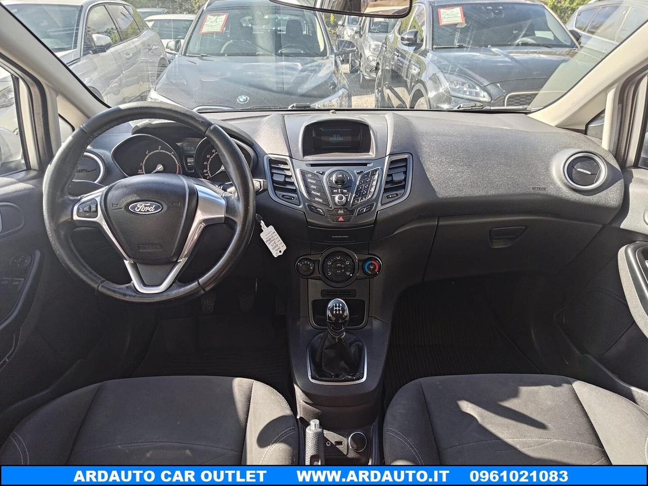 Ford Fiesta 1.5 Tdci Business