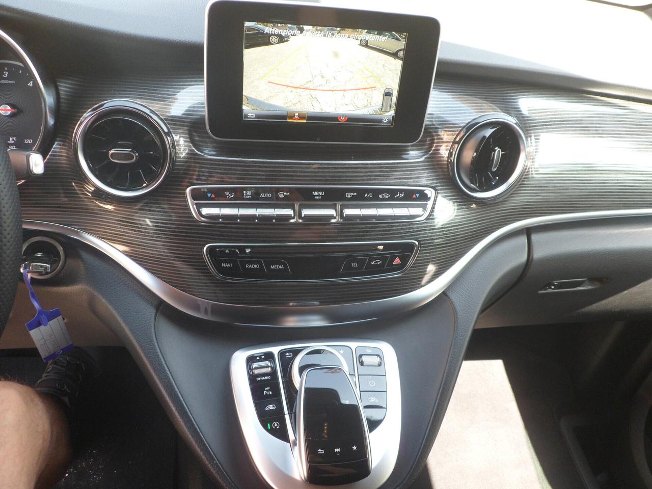 Mercedes-benz V 250 d Automatic Premium Extralong