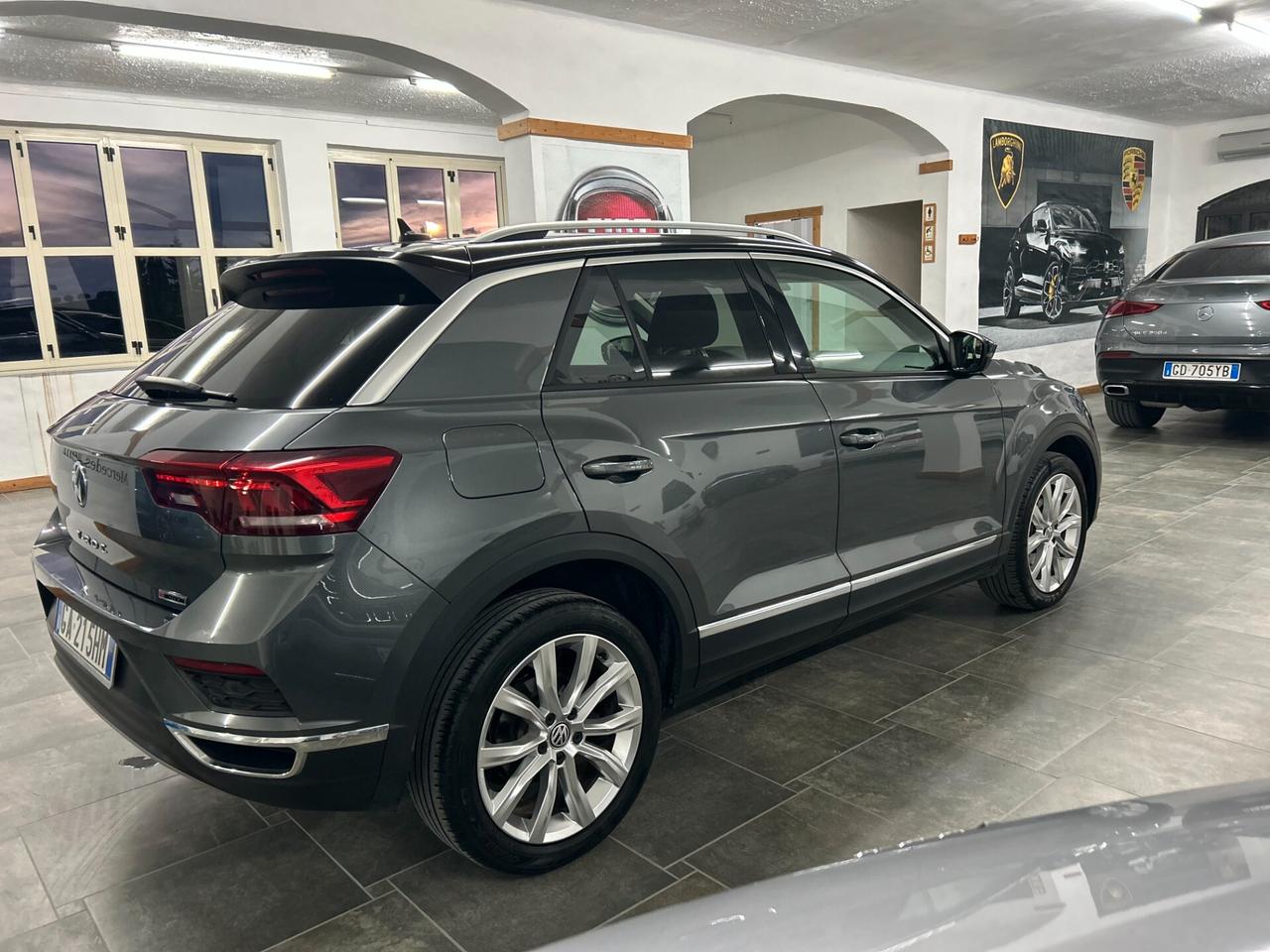 Volkswagen T-Roc 2.0 TDI 150CV DSG 4MOTION Advanced BlueMot. Tech.