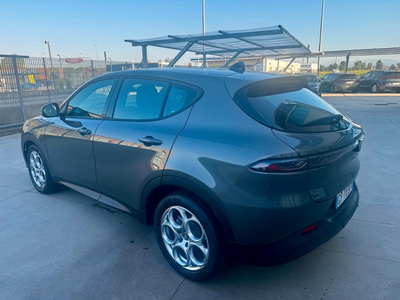 Alfa Romeo Tonale 1.5 130 CV MHEV TCT7 Sprint