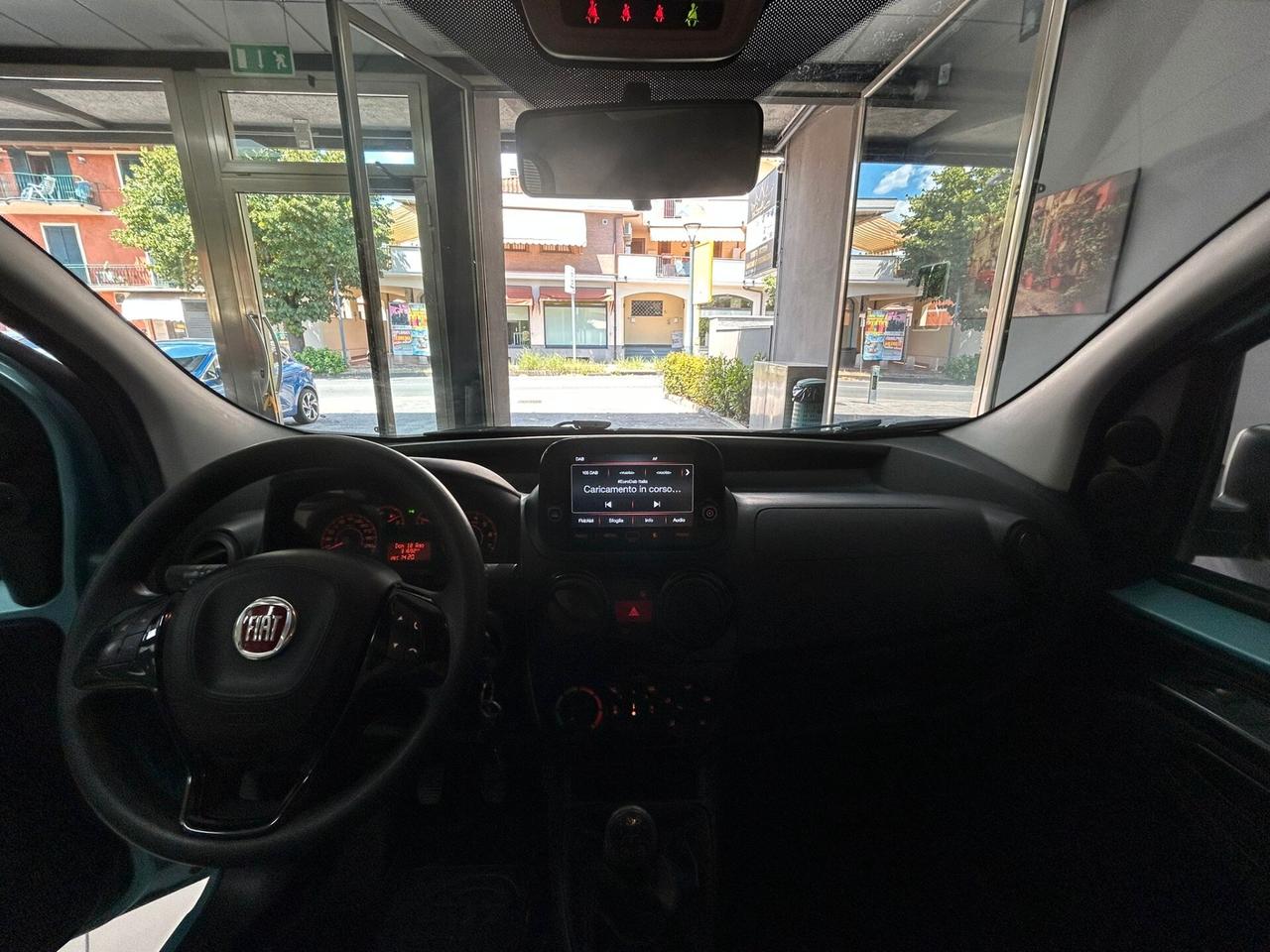Fiat Qubo 1.3 MTJ 95cv N1
