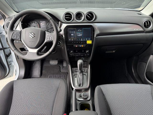 SUZUKI Vitara 1.4 Hybrid Aut. 4WD AllGrip Comfort Camera DAB+