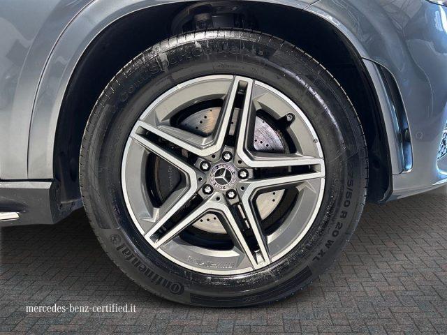 MERCEDES-BENZ GLE 300 d 4Matic Mild Hybrid Coupé Premium Plus
