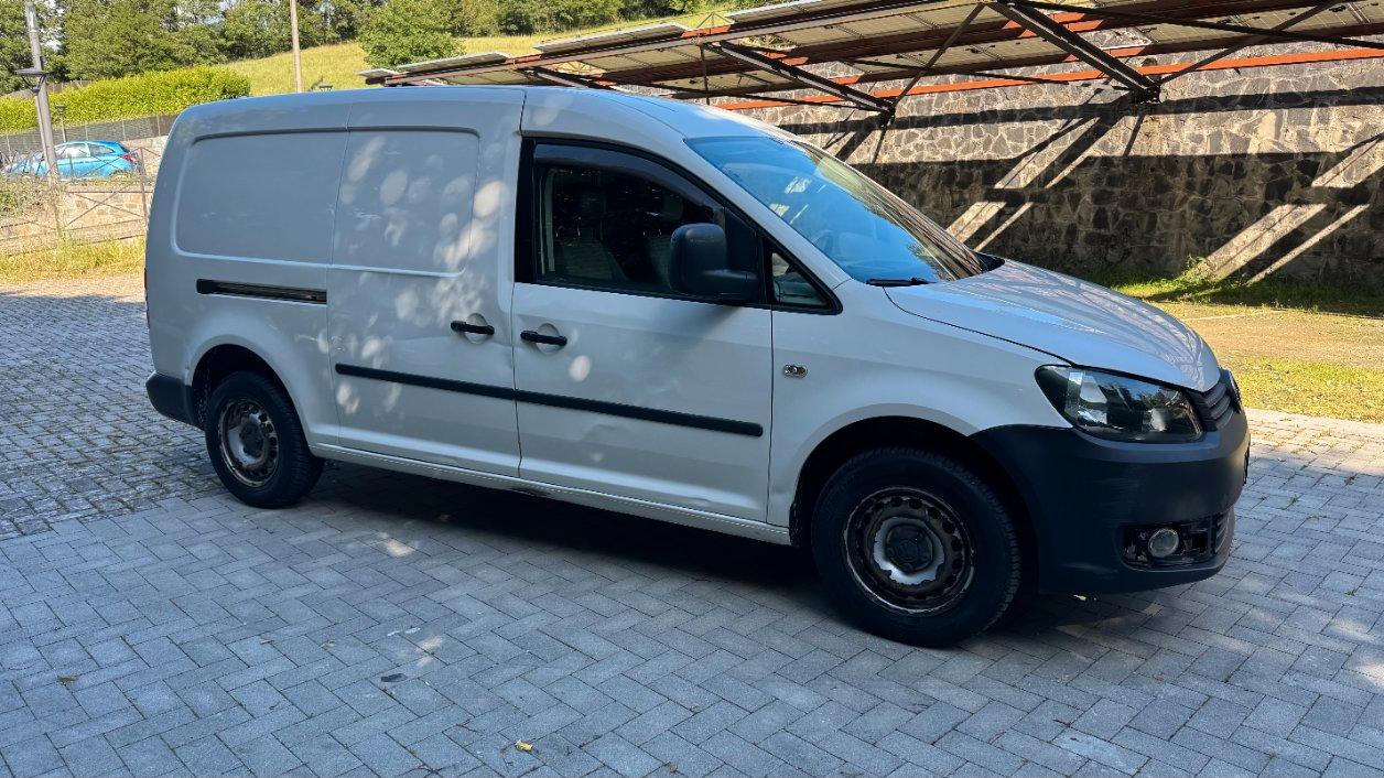 VOLKSWAGEN Caddy maxi 2.0 ecofuel van