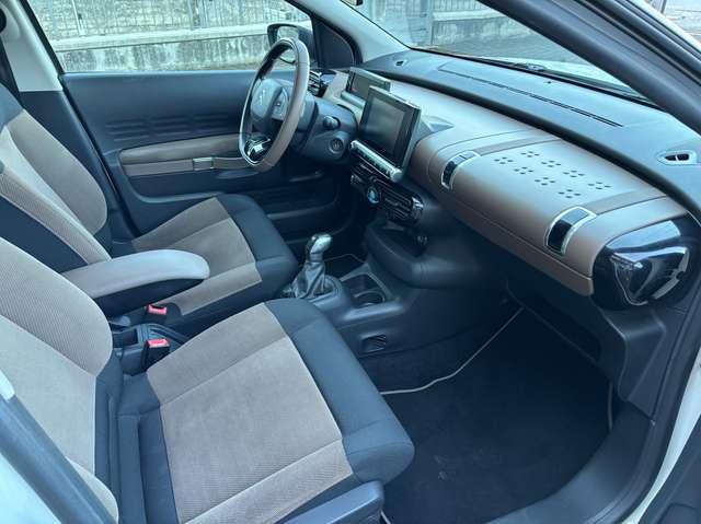 Citroen C4 C4 Cactus 2014 Cactus 1.2 puretech Shine 82cv E6