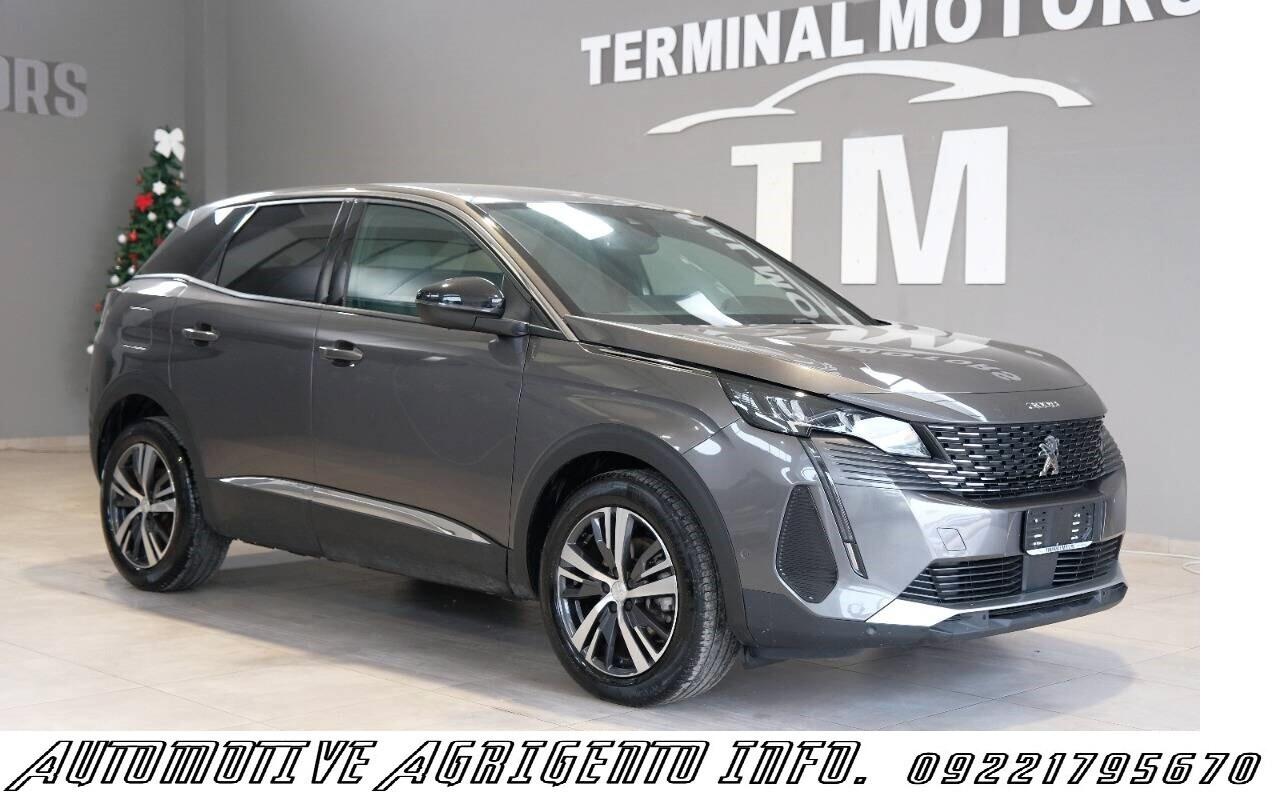 Peugeot 3008 PureTech Turbo 130 S&S EAT8 Allure