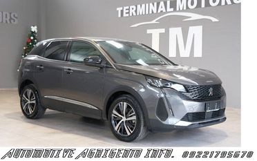 Peugeot 3008 PureTech Turbo 130 S&S EAT8 Allure