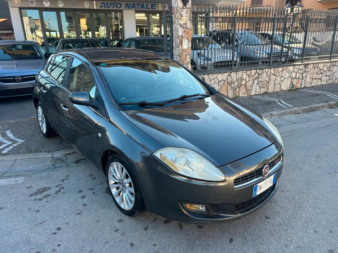 Fiat Bravo 1.9 MJT 120 CV Emotion