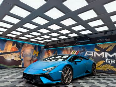 Lamborghini Huracan Coupe 5.2 Tecnica 640cv (816)