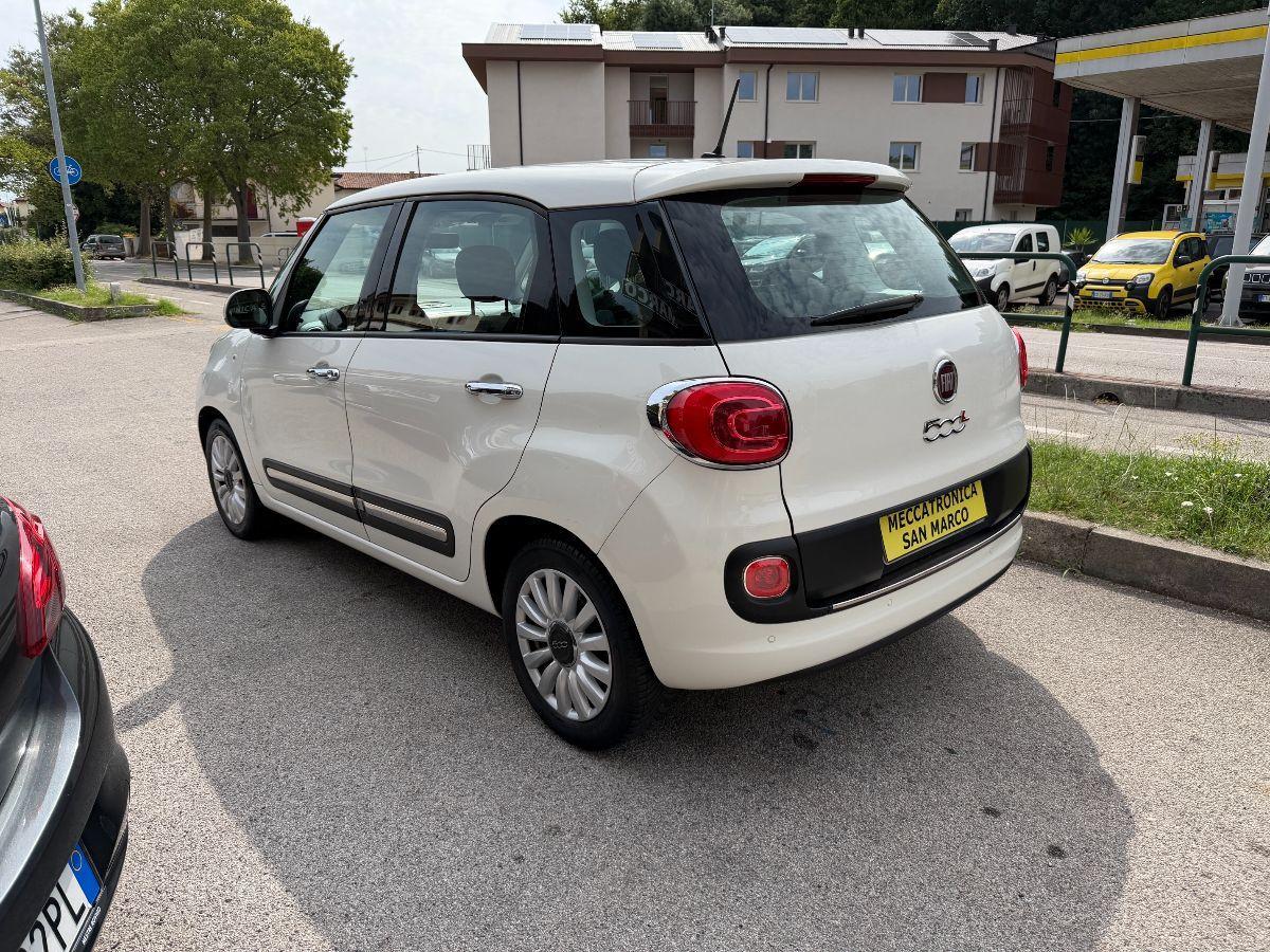 FIAT - 500 L - 500L 1.4 T-Jet 120 CV GPL Pop Star LEGGERE DESCRIZIONE