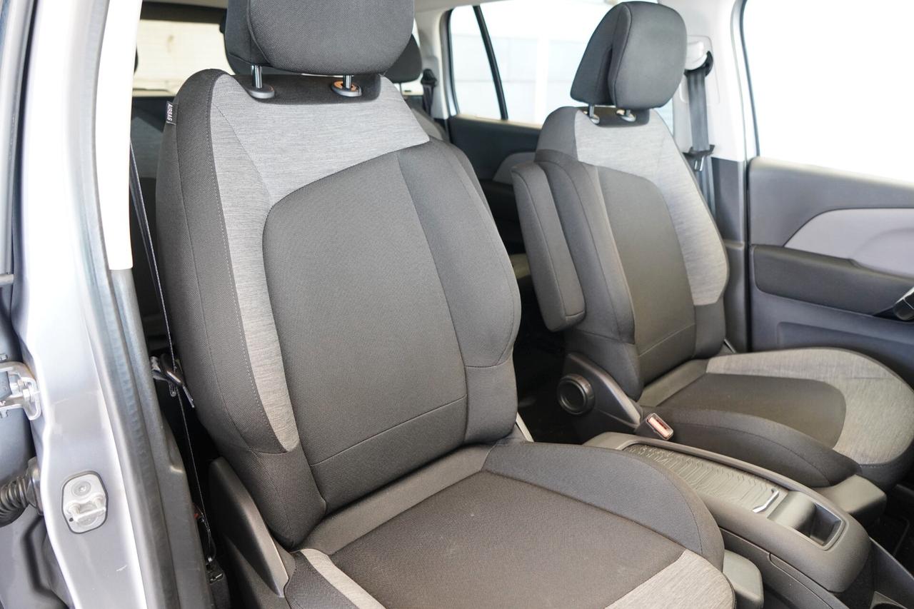 Citroen Grand C4 Picasso BlueHDi 120 EAT6 Shine