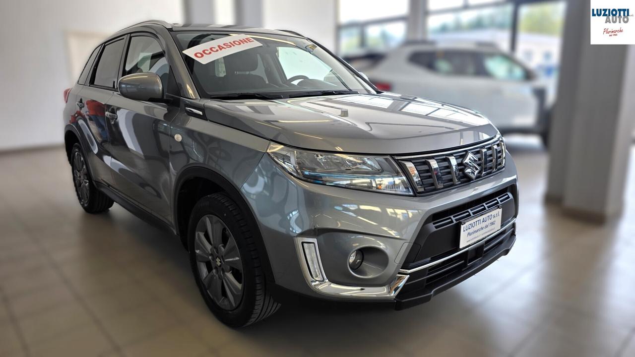 Suzuki Vitara 1.4 Hybrid Cool