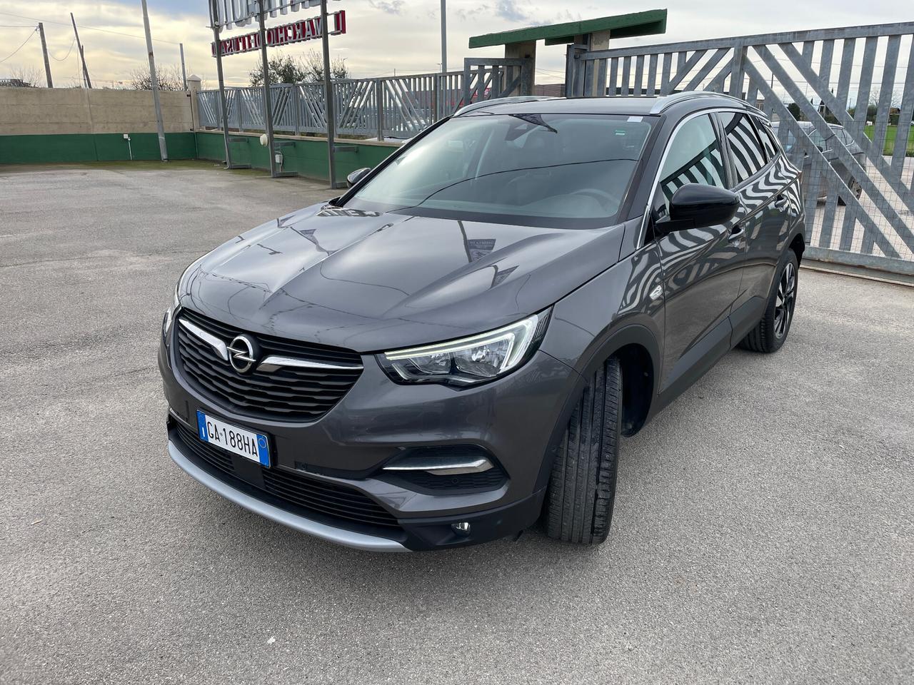 Opel Grandland X 1.5 diesel Ecotec Start&Stop