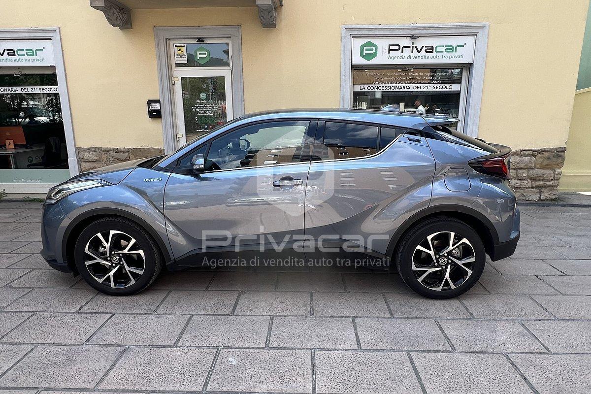 TOYOTA C-HR 1.8 Hybrid E-CVT Trend
