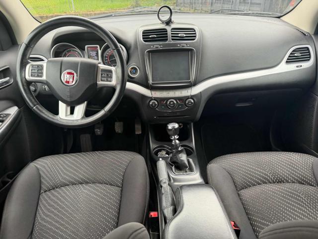 FIAT Freemont 7posti 2.0 Multijet 170 CV Black Code Bellissima