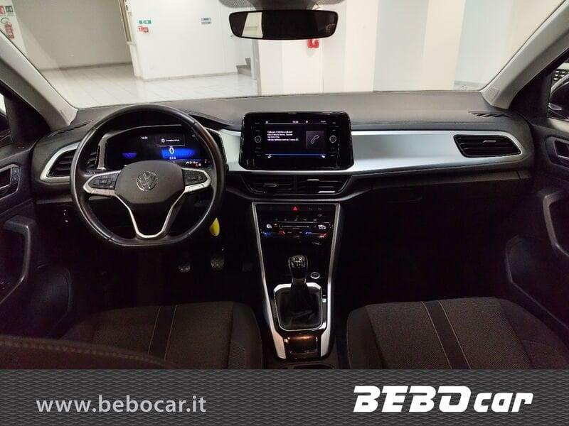 Volkswagen T-Roc T-Roc 1.0 TSI R-Line