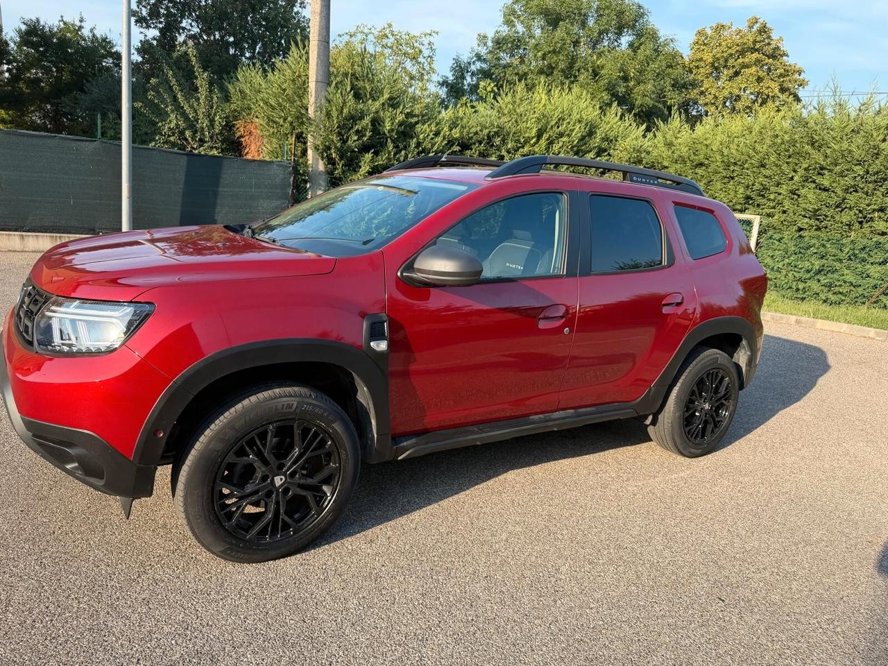 Dacia Duster 1.0 tce Gpl - NAV. - NEOP. - 12 MESI DI GARANZIA -