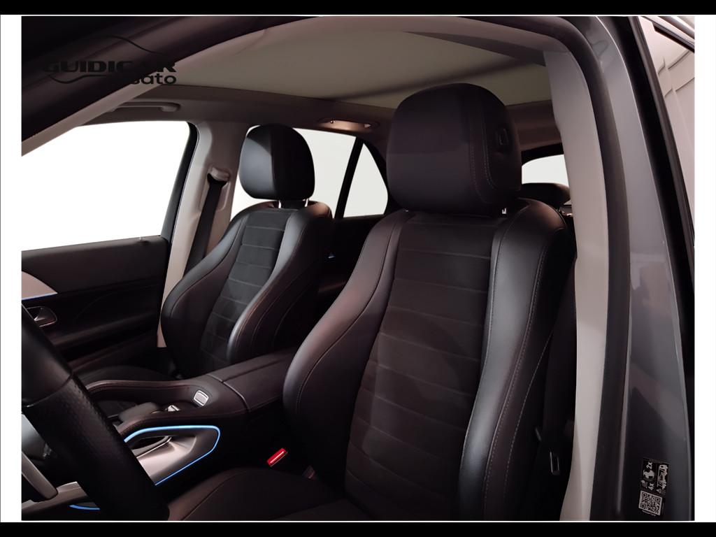 Mercedes-Benz GLE - V167 2019 - GLE 350 de phev (e eq-power) Premium Plus 4matic auto