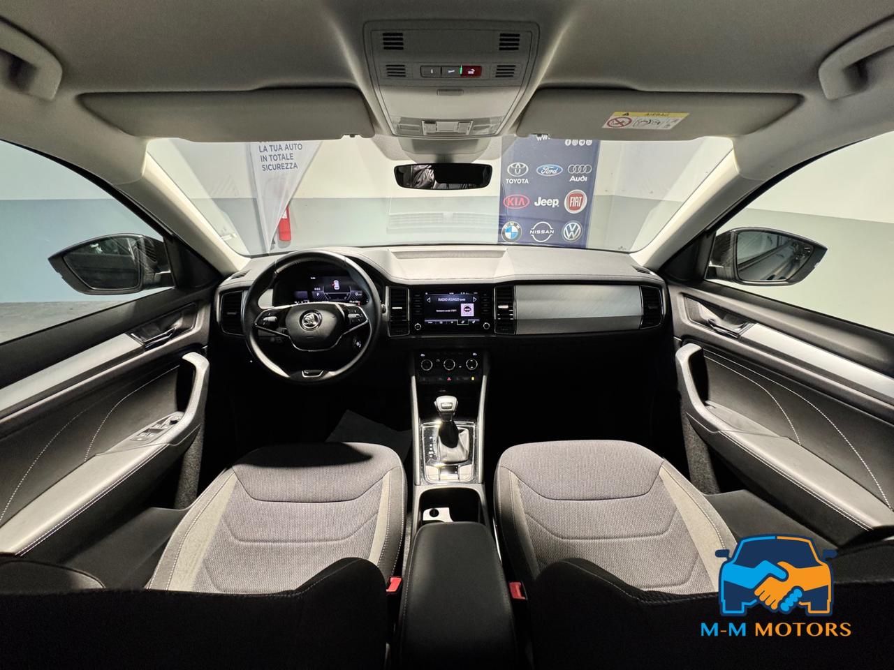 Skoda Kodiaq 2.0 tdi evo Executive dsg