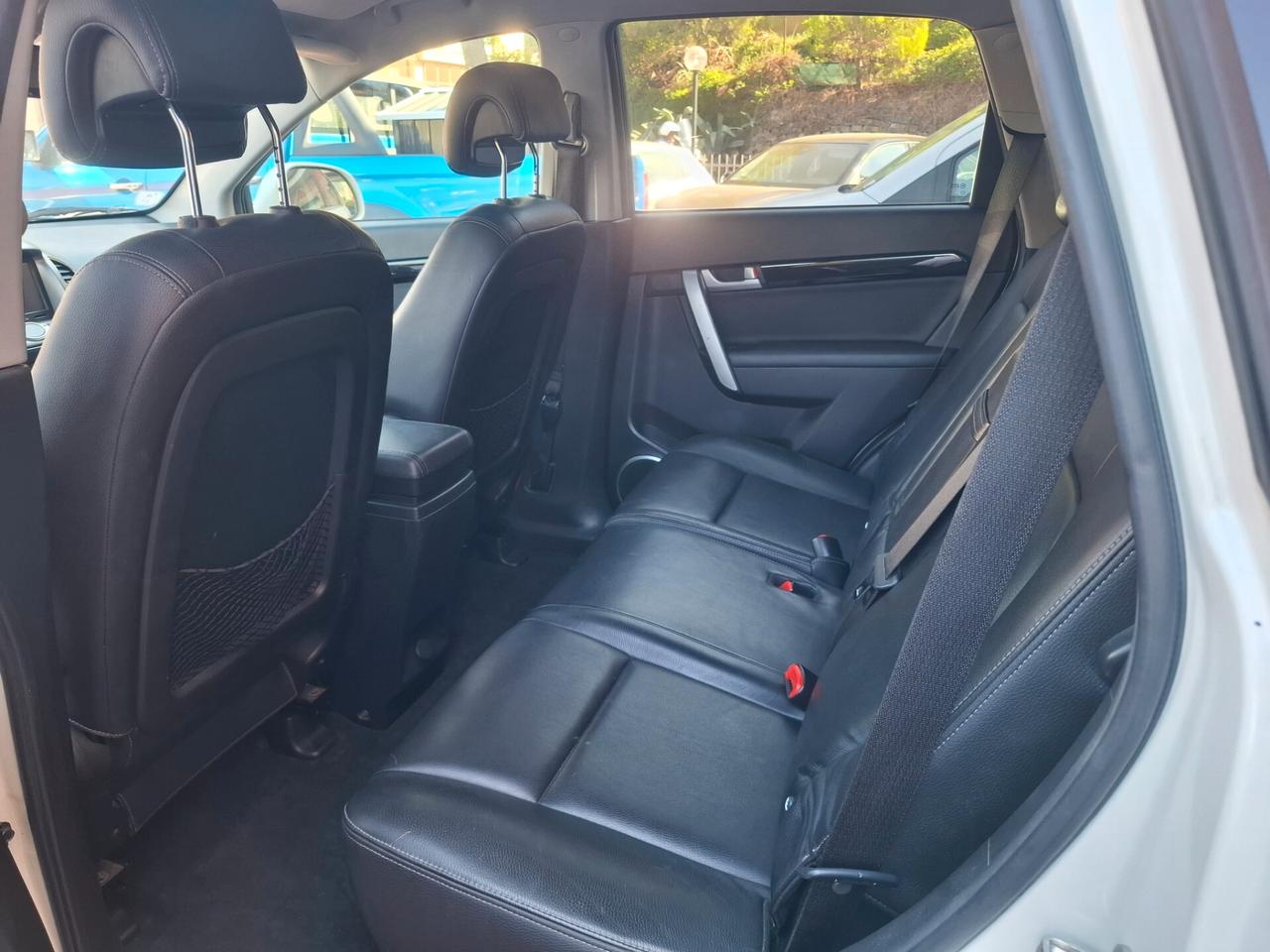 Chevrolet Captiva 2.2 VCDi 184CV aut. 4WD LTZ
