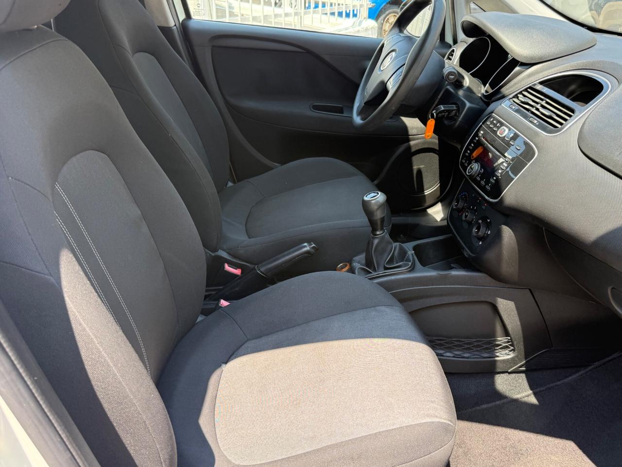 Fiat Punto 1.3 MJT II S&S 85 CV 5 porte ECO Street