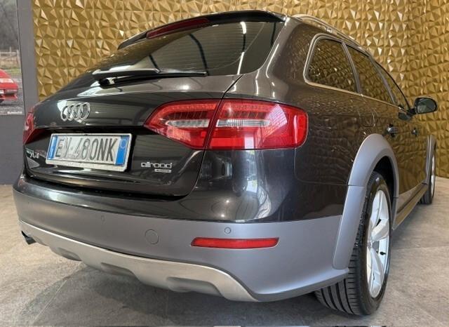 Audi A4 allroad 2.0 TDI 177 CV S tronic